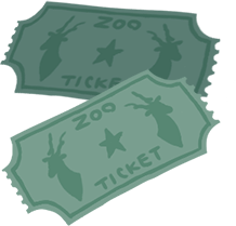 zoo tickets